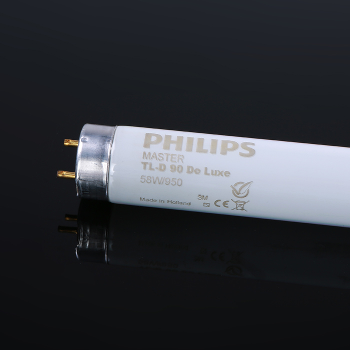 PHILIPS 標準光源D50燈管MASTER TL-D 90 De Luxe 58W/950 S