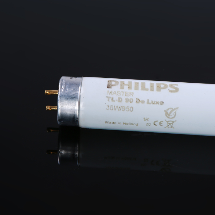 PHILIPS 標(biāo)準(zhǔn)光源D50燈管MASTER TL-D 90 De Luxe 36W/950 S